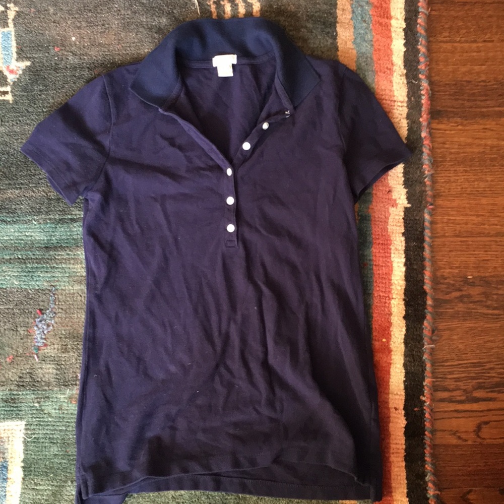 J. Crew factory polo